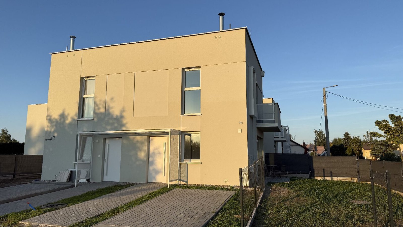 osiedle w starogardzie szczecinskiem - realizacja dewelopera