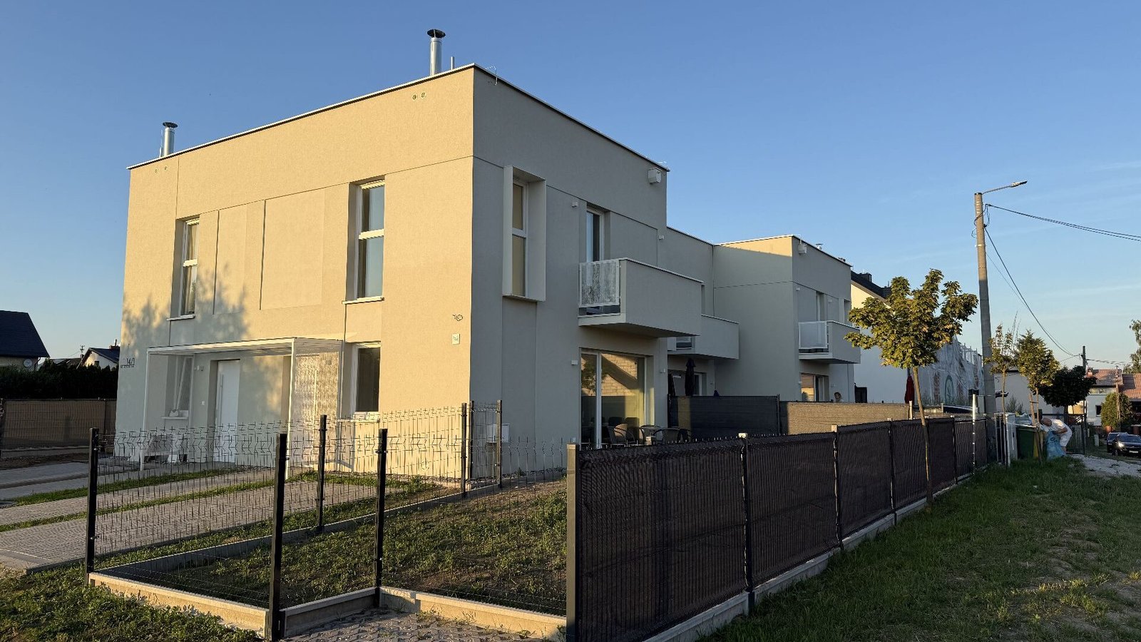osiedle w starogardzie szczecinskiem - realizacja dewelopera 2